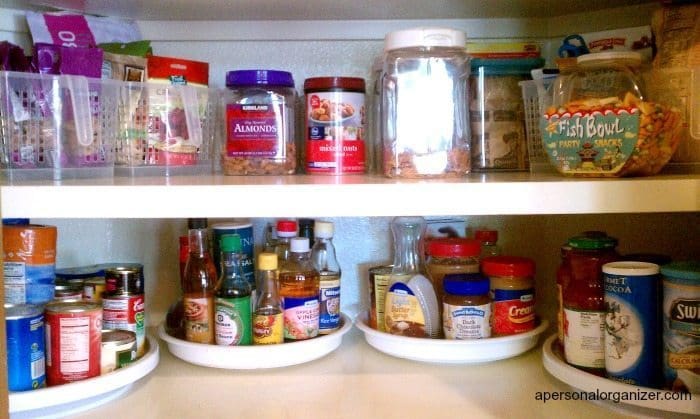 9 reasons to keep your pantry organized