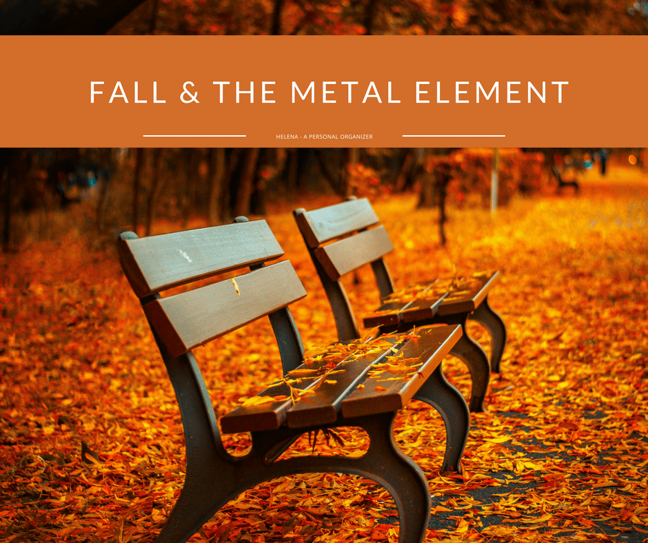 Fall and the Metal Element - Feng Shui tips
