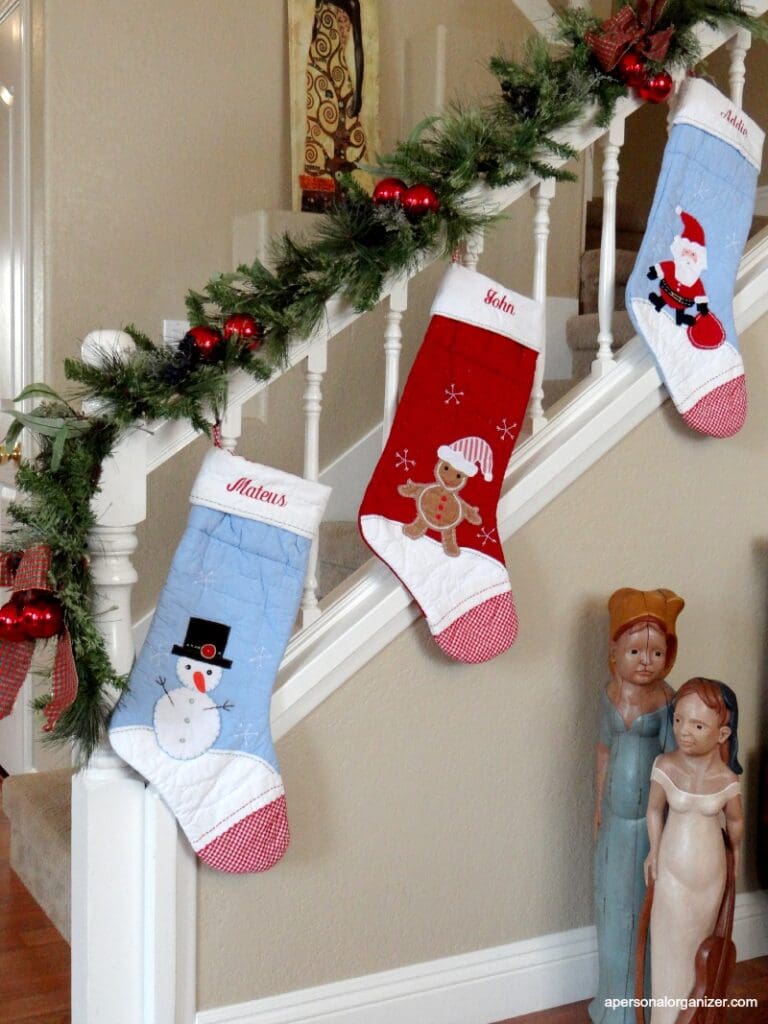 Idéias para decorar para o natal.