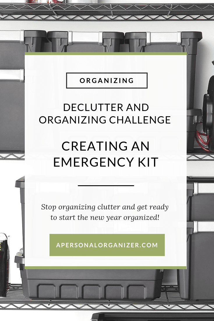 A disaster kit is an important part of having your home and family protected in the case of an emergency. Here is what to include and how to create one! 