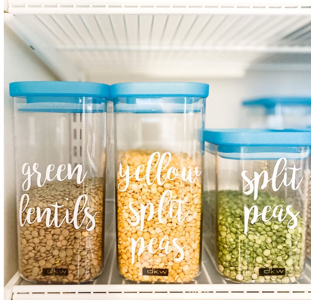 How To Make Labels With Cricut Machine.