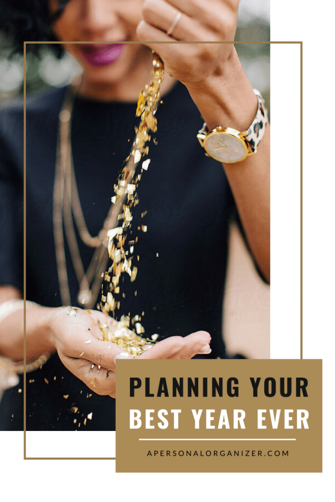 Planning Your Best Year Yet | | Organized For Profits with Helena Alkhas.